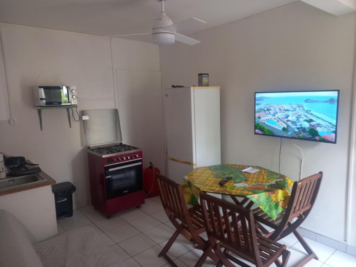 Апартаменты Niky House Фор-де-Франс Экстерьер фото